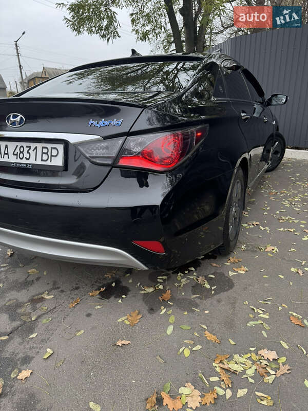 Седан Hyundai Sonata 2012 в Киеве