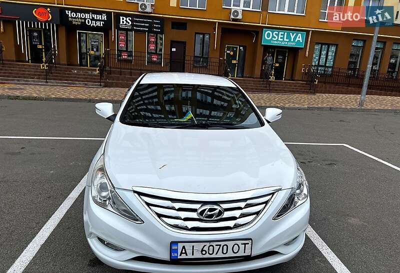 Седан Hyundai Sonata 2014 в Києві фото 14 Седан Hyundai Sonata 2014 в Києві
