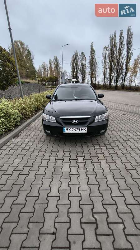 Седан Hyundai Sonata 2007 в Хмельницком фото 7 Седан Hyundai Sonata 2007 в Хмельницком