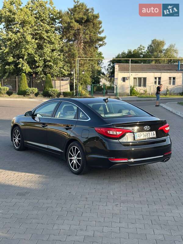 Седан Hyundai Sonata 2016 в Измаиле фото 5 Седан Hyundai Sonata 2016 в Измаиле