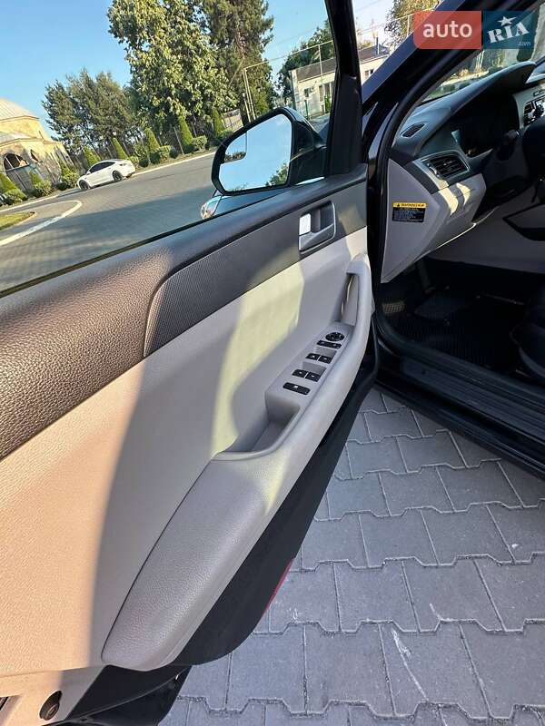 Седан Hyundai Sonata 2016 в Измаиле фото 8 Седан Hyundai Sonata 2016 в Измаиле