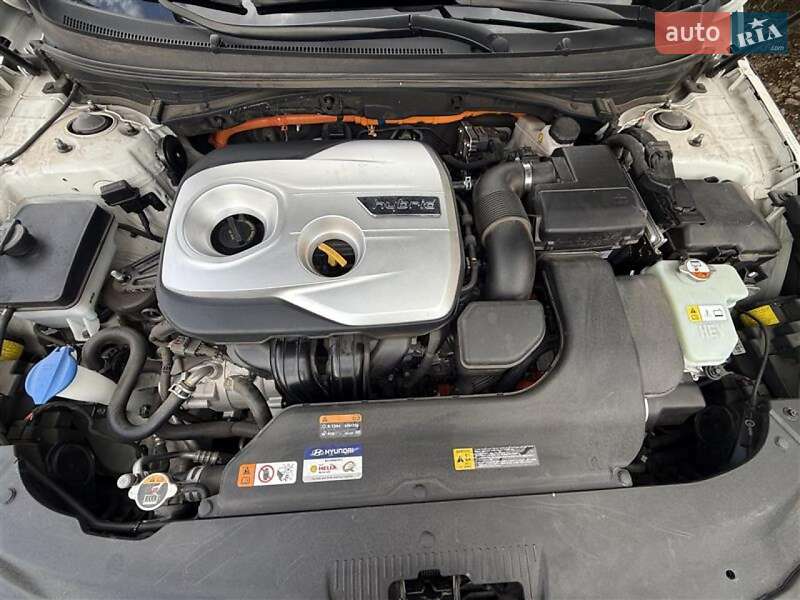 Седан Hyundai Sonata 2017 в Киеве