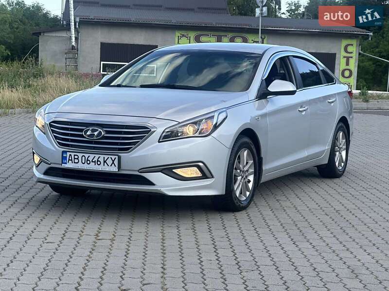 Седан Hyundai Sonata 2015 в Киеве