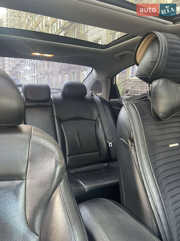 Седан Hyundai Sonata 2010 в Одессе