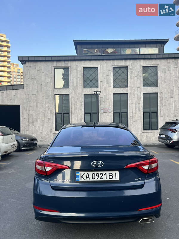 Седан Hyundai Sonata 2015 в Киеве фото 3 Седан Hyundai Sonata 2015 в Киеве