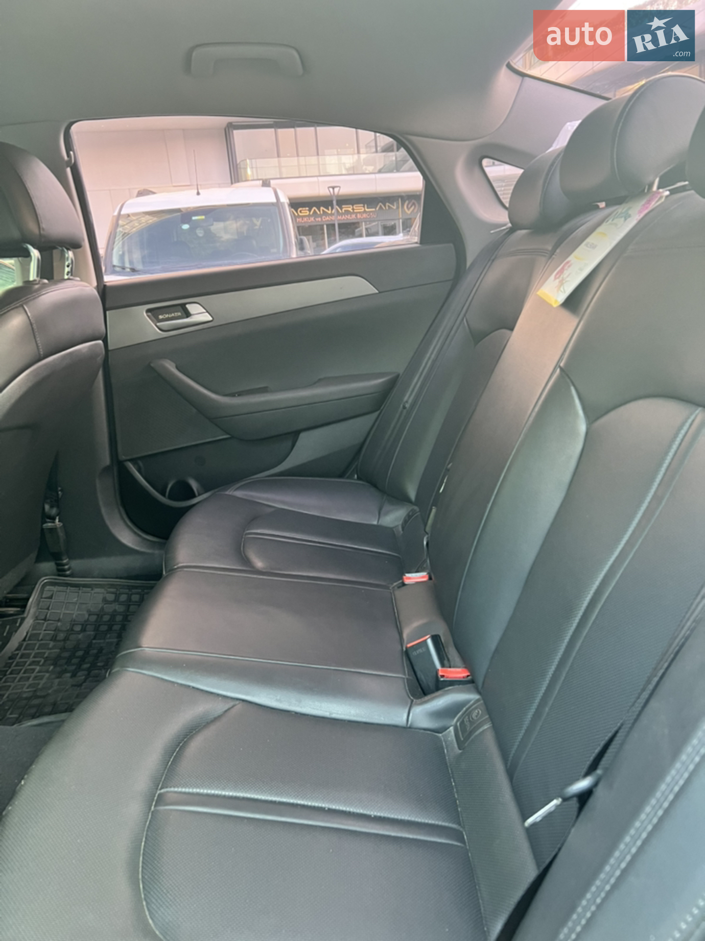 2015 Hyundai Sonata - мініатюра 8