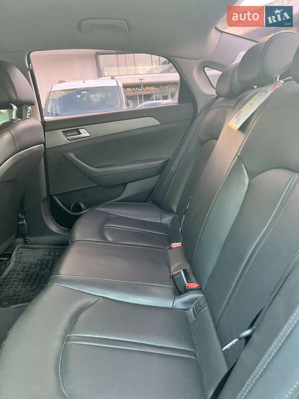 Седан Hyundai Sonata 2015 в Киеве фото 8 Седан Hyundai Sonata 2015 в Киеве