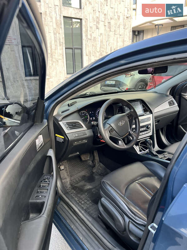 Седан Hyundai Sonata 2015 в Киеве фото 9 Седан Hyundai Sonata 2015 в Киеве