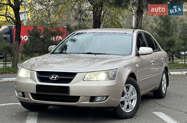 Седан Hyundai Sonata 2007 в Одесі