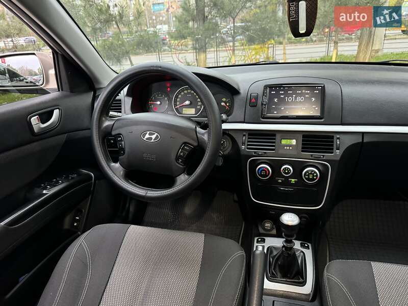 Седан Hyundai Sonata 2007 в Одессе