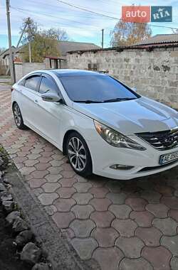 Седан Hyundai Sonata 2012 в Пятихатках