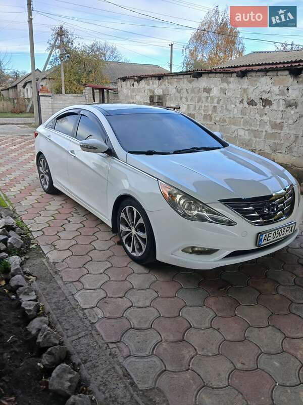 Hyundai Sonata 2012 Hyundai Sonata 2012