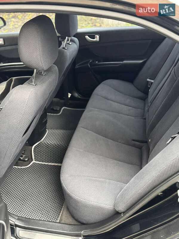 Седан Hyundai Sonata 2007 в Знаменке фото 15 Седан Hyundai Sonata 2007 в Знаменке