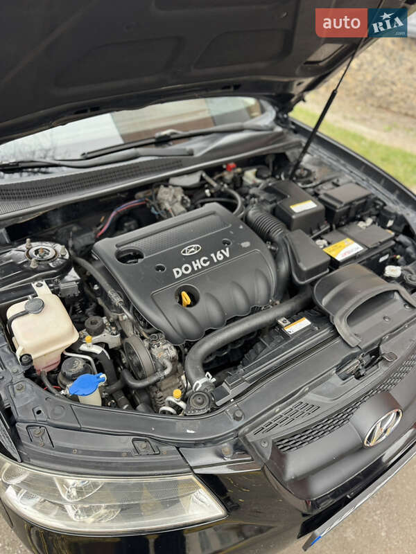 Седан Hyundai Sonata 2007 в Знаменке фото 22 Седан Hyundai Sonata 2007 в Знаменке