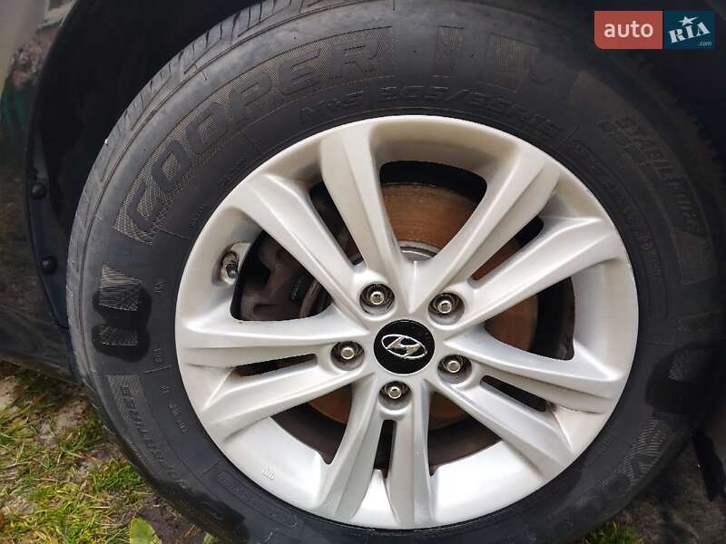 Седан Hyundai Sonata 2014 в Харькове
