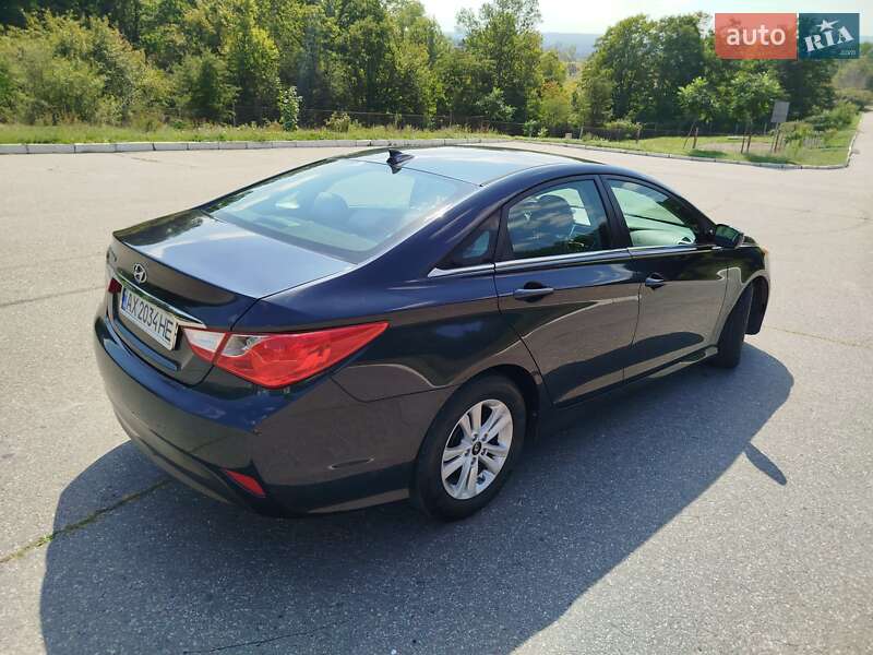 Седан Hyundai Sonata 2014 в Харькове