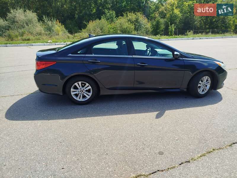 Седан Hyundai Sonata 2014 в Харькове