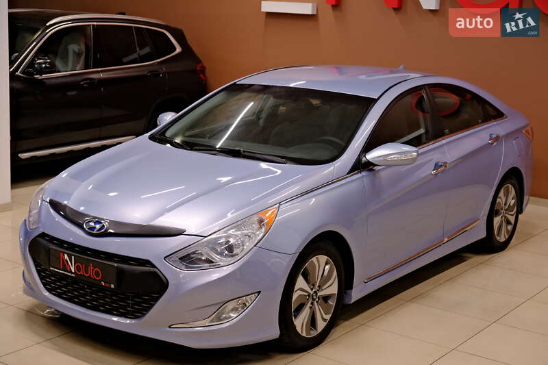Седан Hyundai Sonata 2014 в Одессе