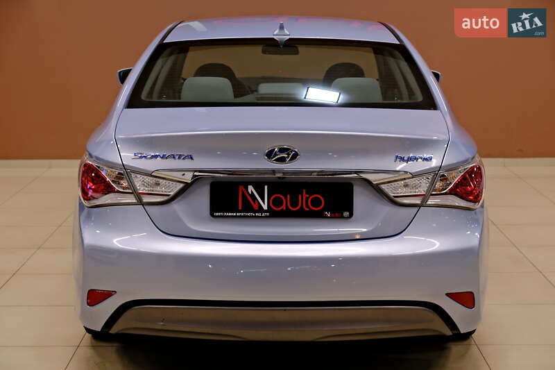 Седан Hyundai Sonata 2014 в Одессе