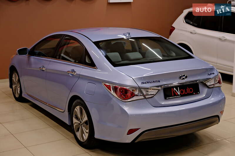 Седан Hyundai Sonata 2014 в Одессе