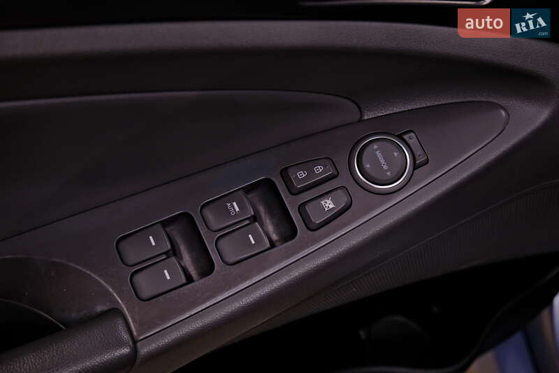 Седан Hyundai Sonata 2014 в Одессе