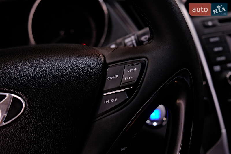 Седан Hyundai Sonata 2014 в Одессе