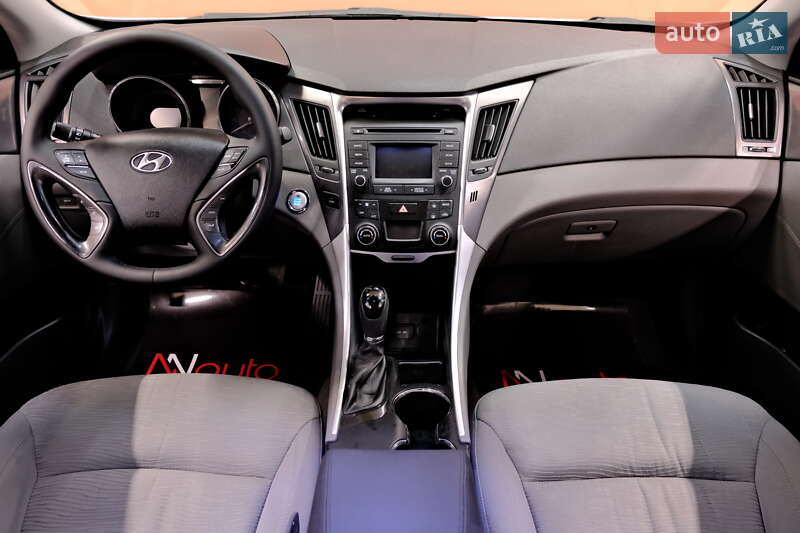 Седан Hyundai Sonata 2014 в Одессе