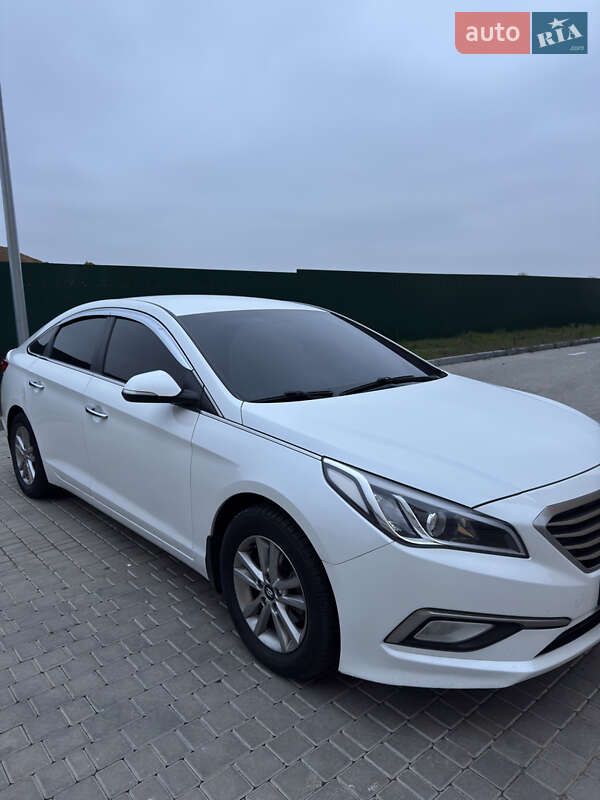 Седан Hyundai Sonata 2014 в Одессе