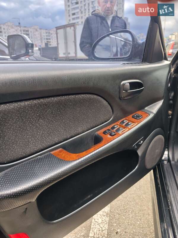Седан Hyundai Sonata 2003 в Киеве