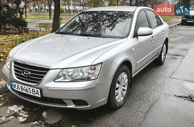 Седан Hyundai Sonata 2009 в Киеве