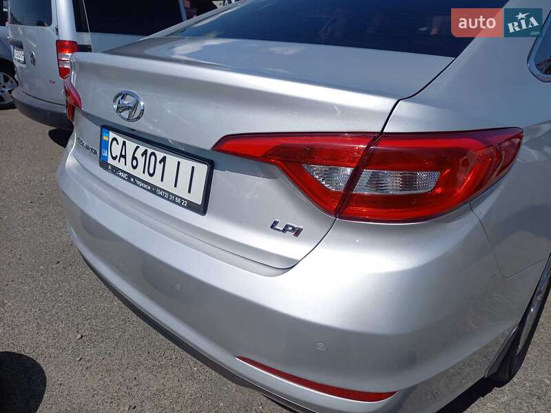 Седан Hyundai Sonata 2015 в Черкассах
