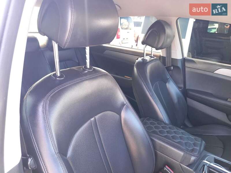 Седан Hyundai Sonata 2015 в Черкассах