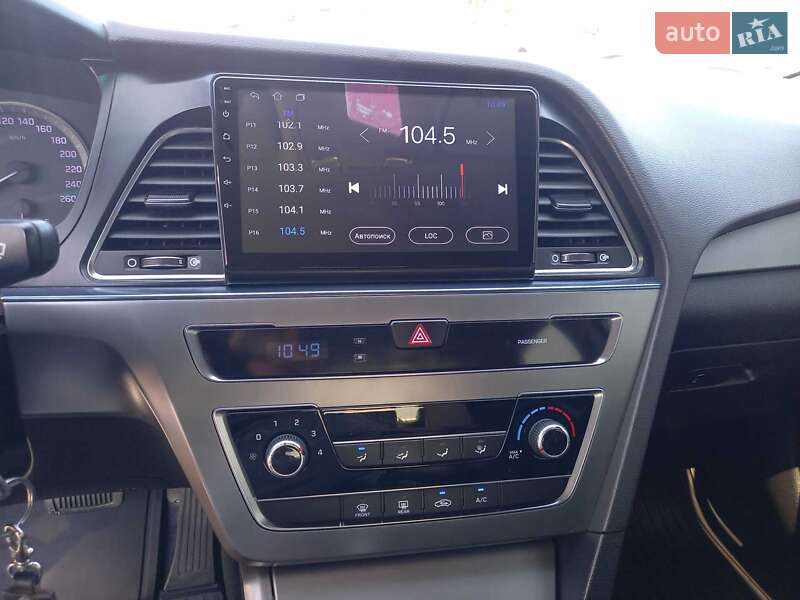 Седан Hyundai Sonata 2015 в Черкассах