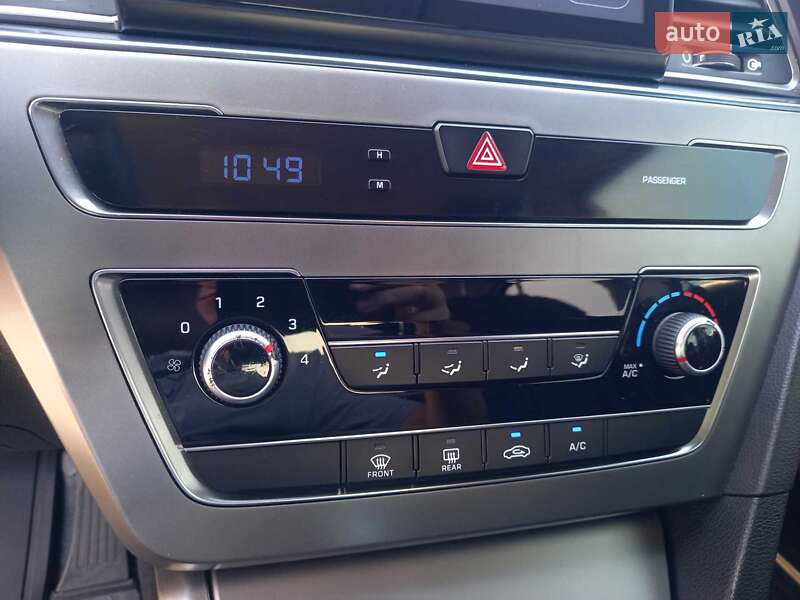 Седан Hyundai Sonata 2015 в Черкассах