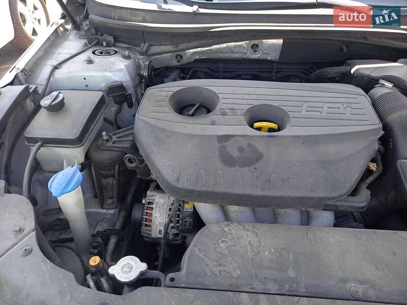 Седан Hyundai Sonata 2015 в Черкассах