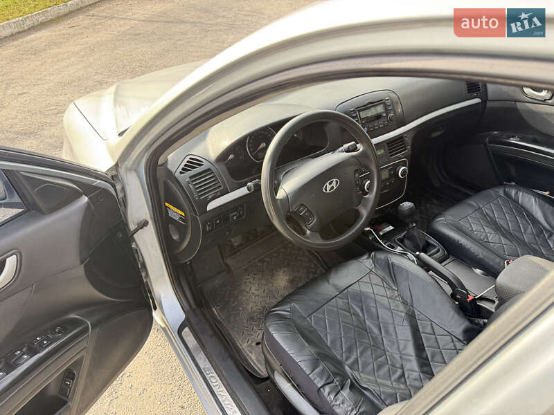 Седан Hyundai Sonata 2007 в Шепетовке фото 9 Седан Hyundai Sonata 2007 в Шепетовке