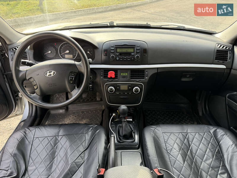 Седан Hyundai Sonata 2007 в Шепетовке фото 11 Седан Hyundai Sonata 2007 в Шепетовке