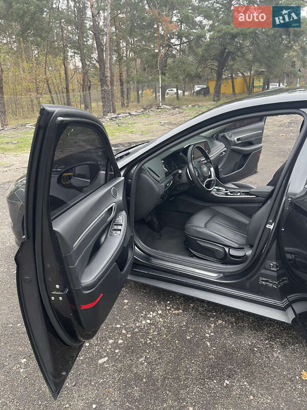 Седан Hyundai Sonata 2021 в Киеве