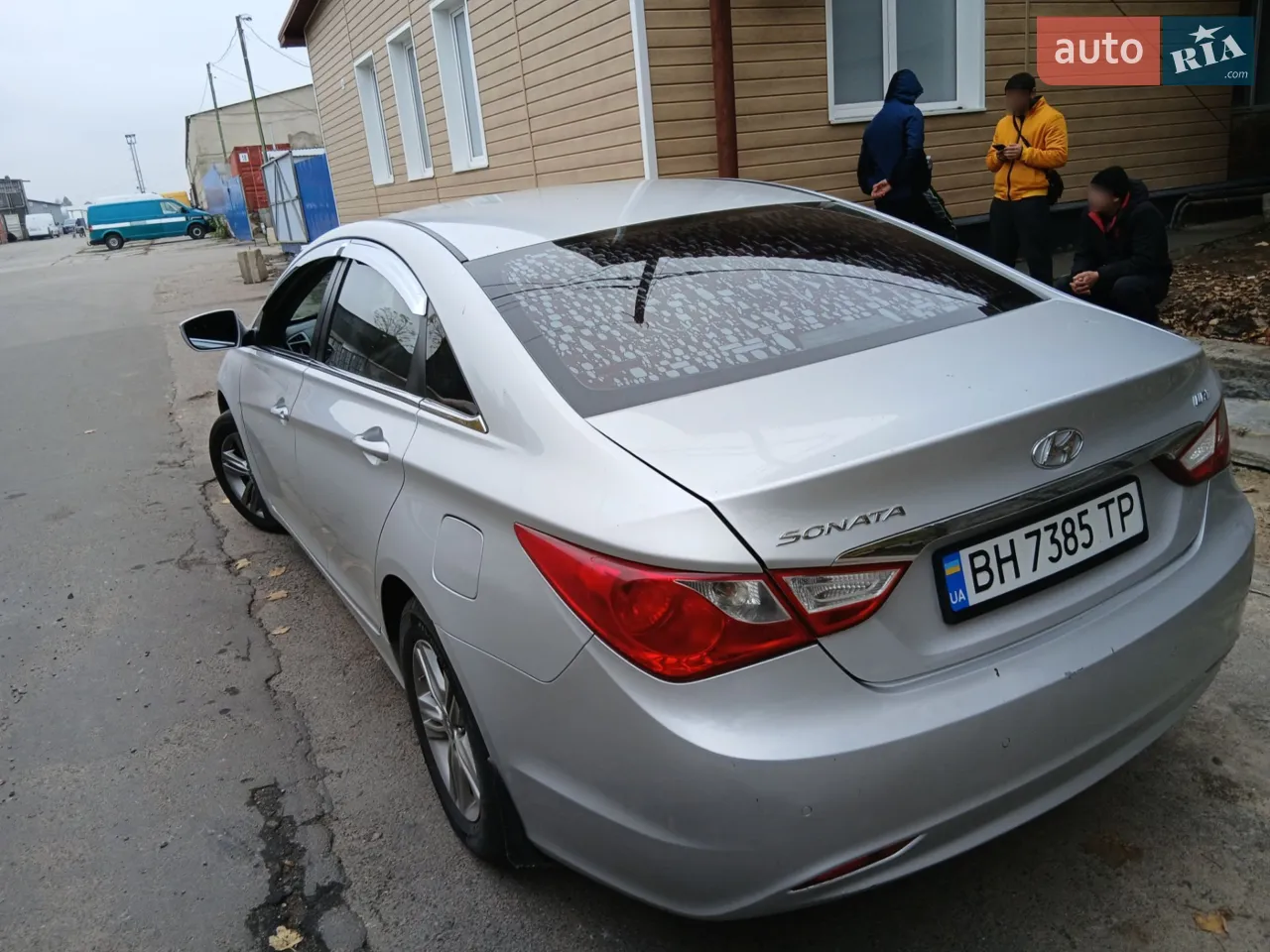 2014 Hyundai Sonata - мініатюра 27