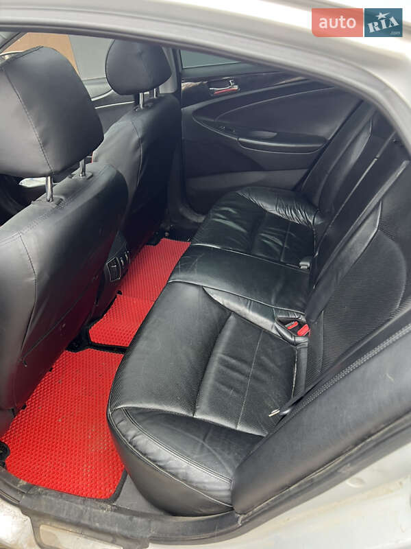 Седан Hyundai Sonata 2010 в Покрове фото 9 Седан Hyundai Sonata 2010 в Покрове