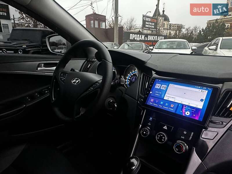 Седан Hyundai Sonata 2013 в Харькове
