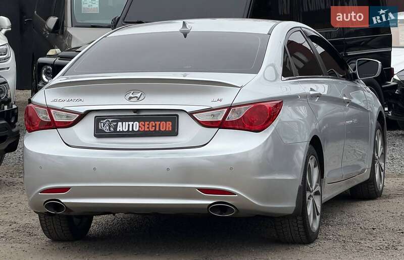 Седан Hyundai Sonata 2013 в Харькове