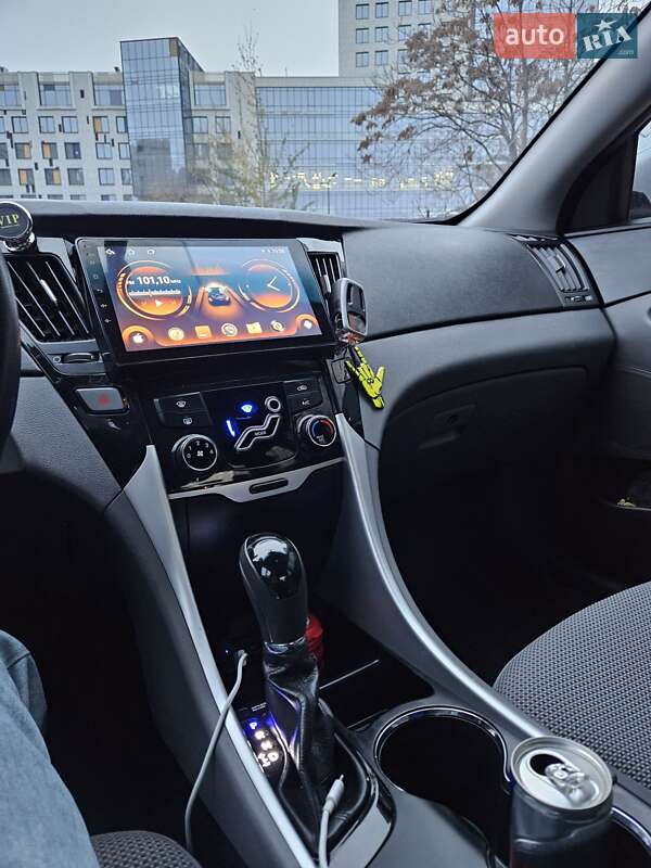 Седан Hyundai Sonata 2013 в Киеве фото 6 Седан Hyundai Sonata 2013 в Киеве