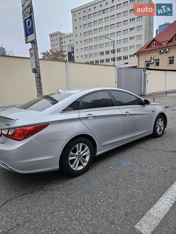 Седан Hyundai Sonata 2013 в Киеве фото 8 Седан Hyundai Sonata 2013 в Киеве