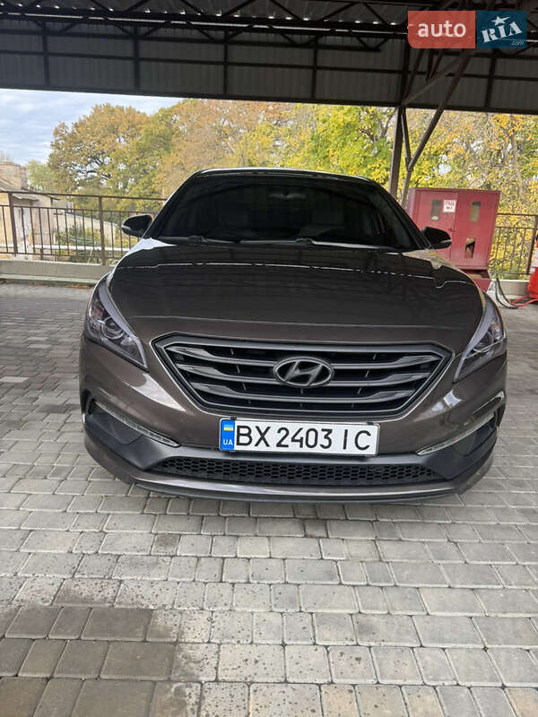Седан Hyundai Sonata 2017 в Одессе фото 3 Седан Hyundai Sonata 2017 в Одессе