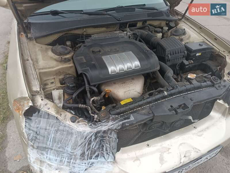 Седан Hyundai Sonata 2004 в Киеве фото 12 Седан Hyundai Sonata 2004 в Киеве