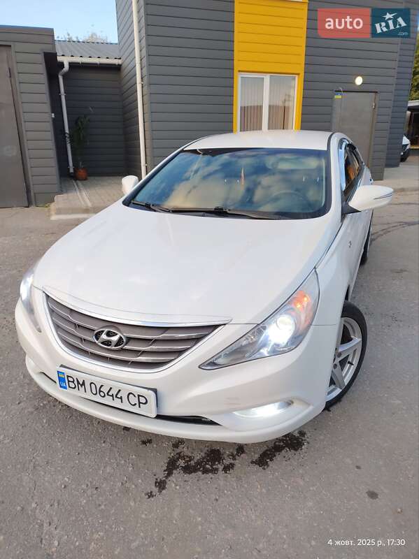 Седан Hyundai Sonata 2012 в Сумах фото 3 Седан Hyundai Sonata 2012 в Сумах