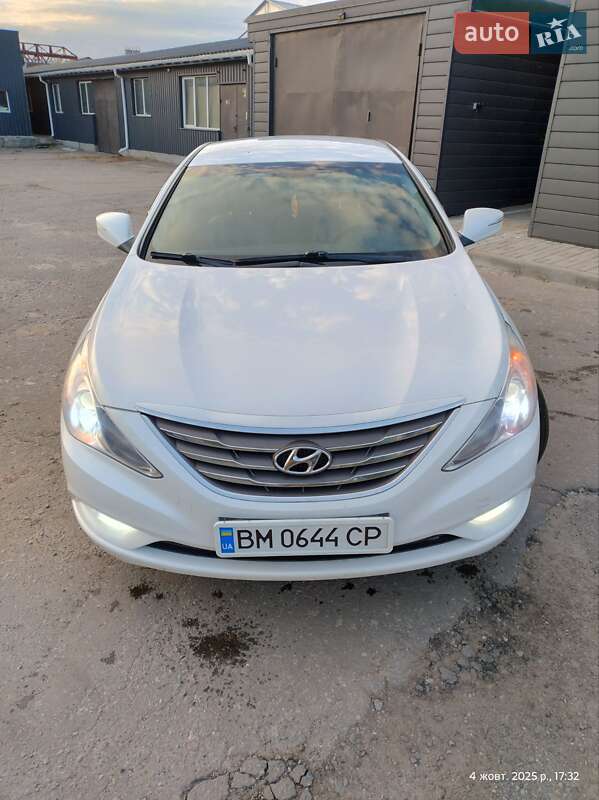 Седан Hyundai Sonata 2012 в Сумах фото 12 Седан Hyundai Sonata 2012 в Сумах