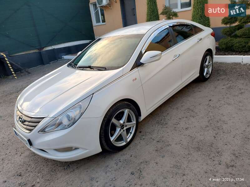 Седан Hyundai Sonata 2012 в Сумах фото 16 Седан Hyundai Sonata 2012 в Сумах