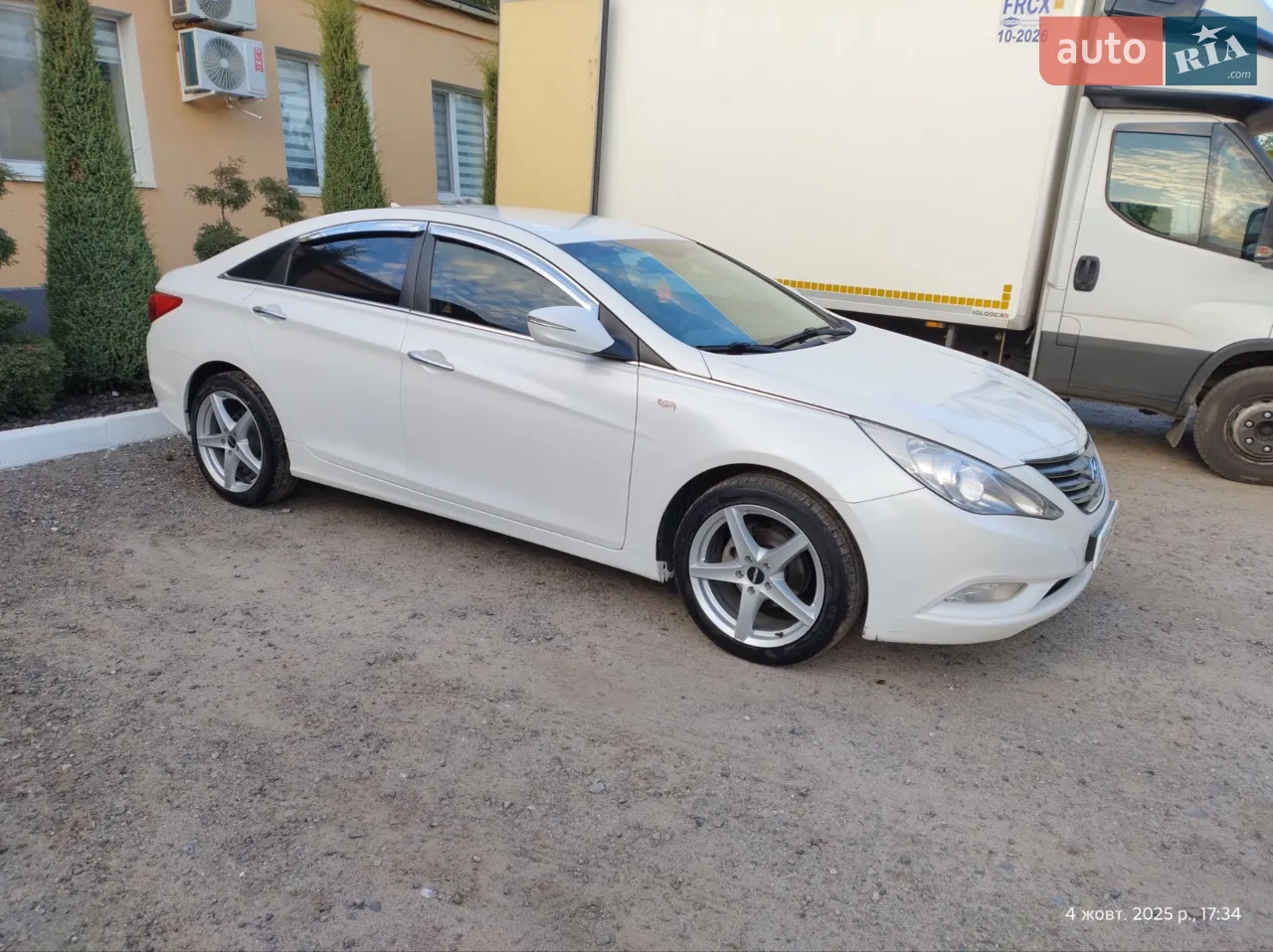 2011 Hyundai Sonata - мініатюра 25